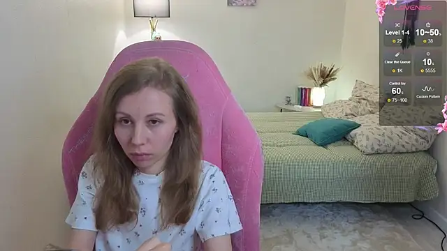 Lill Mary online show from 22, 10, 2025