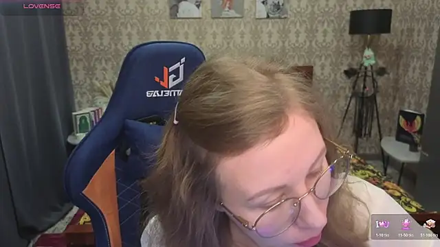 Lill Mary online show from 6, 2, 2026