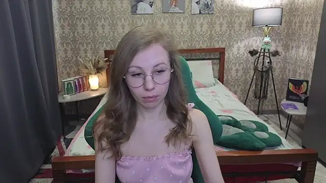 Lill Mary online show from 31, 3, 2026