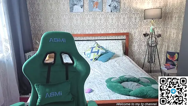 Lill Mary online show from 17, 4, 2026