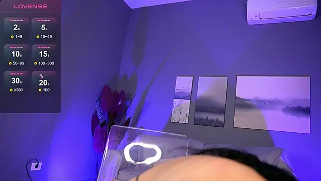 BetsyGonzale online show from 6, 1, 2025