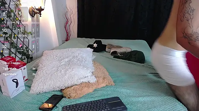 dylan fun18 online show from 18, 1, 2025