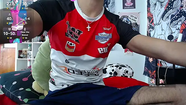 dylan fun18 online show from 22, 10, 2025