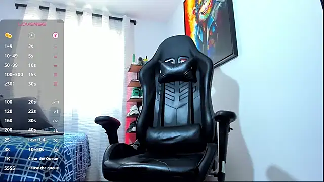 aronvillegas online show from 17, 9, 2025