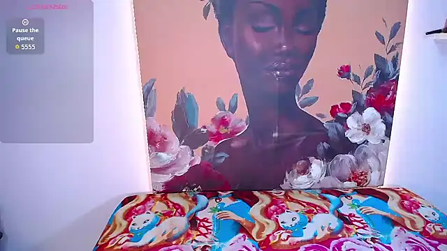 Agathasexy online show from 4, 2, 2026