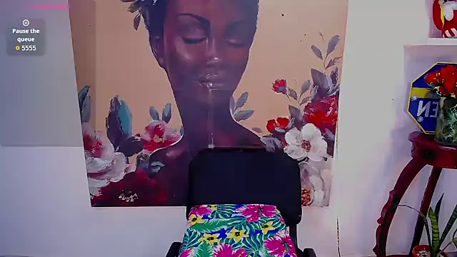 Agathasexy online show from 24, 2, 2026