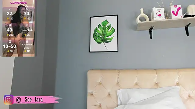 Soe Lara online show from 5, 3, 2025