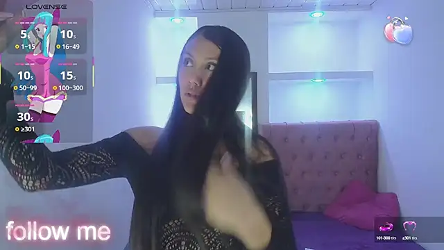 Snapshot of Catalehia_Milk chatting on 6, 3, 2025 Catalehia Milk online show from 6, 3, 2025