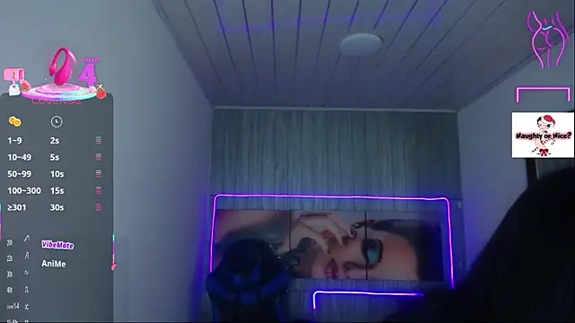 Snapshot of Catalehia_Milk chatting on 8, 3, 2025 Catalehia Milk online show from 8, 3, 2025