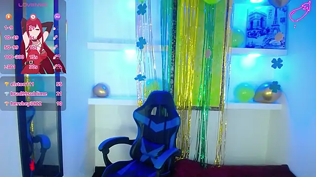 Snapshot of Catalehia_Milk chatting on 18, 3, 2025 Catalehia Milk online show from 18, 3, 2025