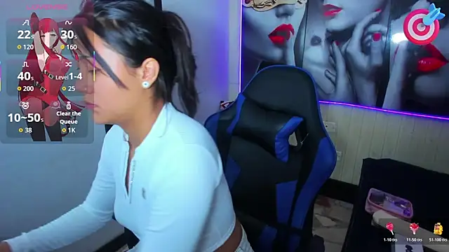 Snapshot of Catalehia_Milk chatting on 1, 2, 2026 Catalehia Milk online show from 1, 2, 2026