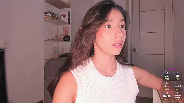 Snapshot of danna_davis18 chatting on 24, 7, 2026 danna davis18 online show from 24, 7, 2026