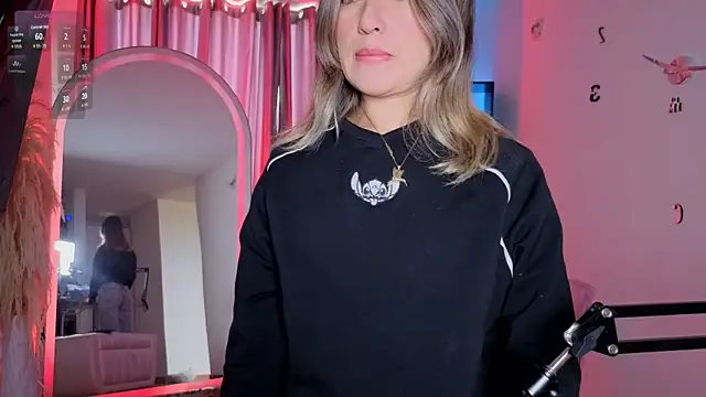 sexfire lalita online show from 17, 3, 2026