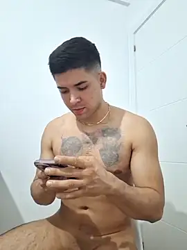 Snapshot of Piperon chatting on 19, 1, 2025 Piperon online show from 19, 1, 2025