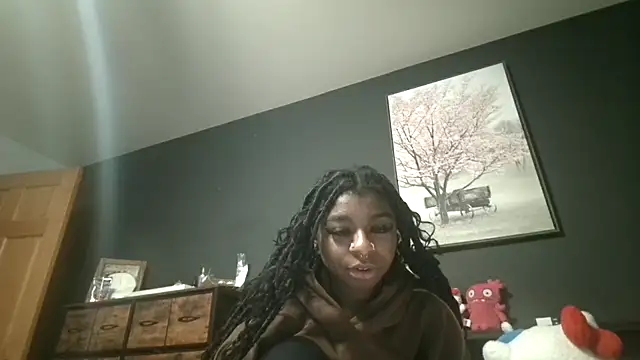 Harmonyxlover online show from 19, 12, 2025