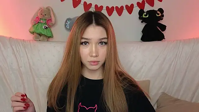 LuxuryGirl   online show from 27, 2, 2025