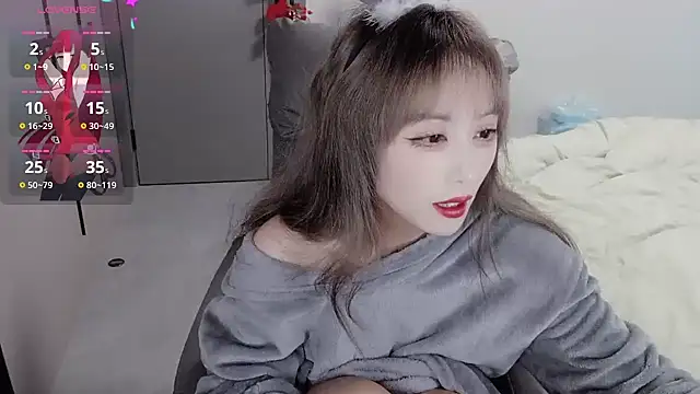 Snapshot of Xiaoyu-G chatting on 6, 2, 2025 Xiaoyu-G online show from 6, 2, 2025