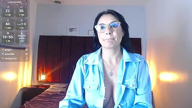 Zuzana21 online show from 13, 1, 2025