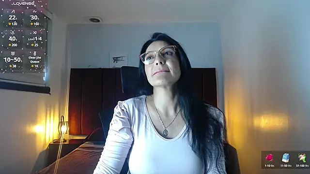 Zuzana21 online show from 16, 1, 2025