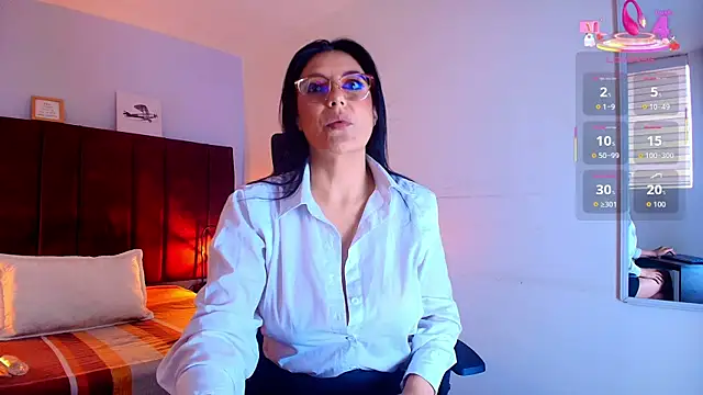 Zuzana21 online show from 17, 9, 2025