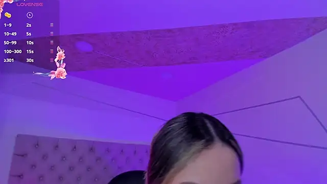 Snapshot of PandoraRider chatting on 25, 11, 2025 PandoraRider online show from 25, 11, 2025