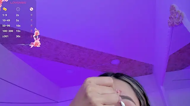 Snapshot of PandoraRider chatting on 3, 12, 2025 PandoraRider online show from 3, 12, 2025