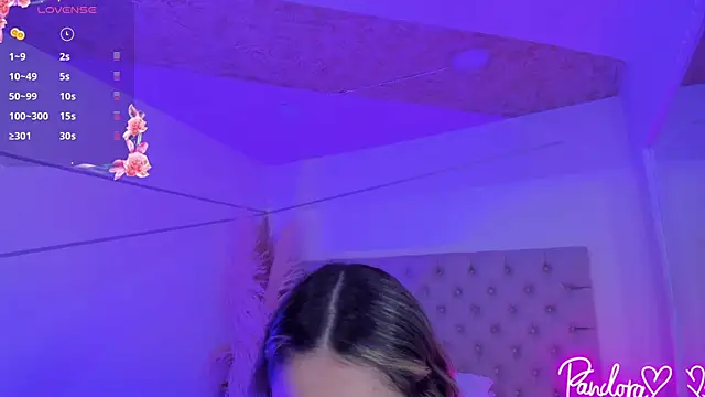 Snapshot of PandoraRider chatting on 15, 12, 2025 PandoraRider online show from 15, 12, 2025