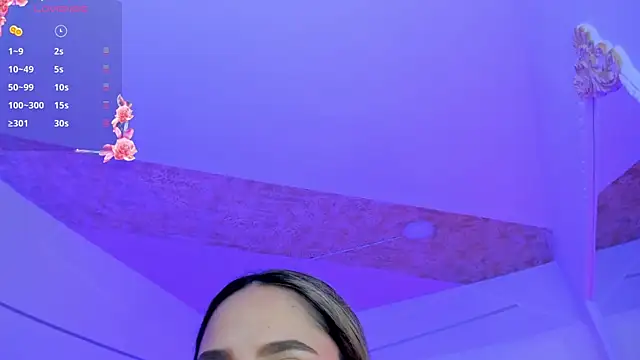 Snapshot of PandoraRider chatting on 20, 12, 2025 PandoraRider online show from 20, 12, 2025