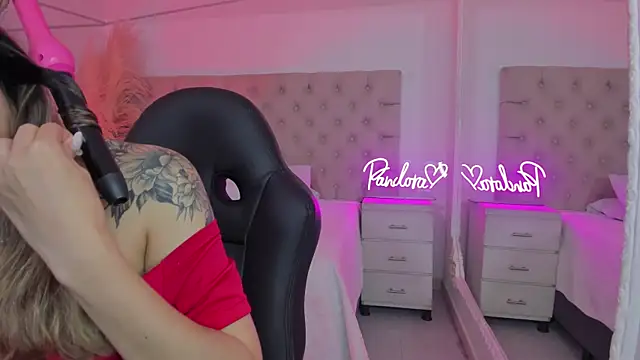 Snapshot of PandoraRider chatting on 9, 2, 2026 PandoraRider online show from 9, 2, 2026