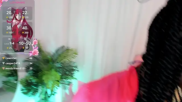 Jasmin evano29 online show from 7, 12, 2024