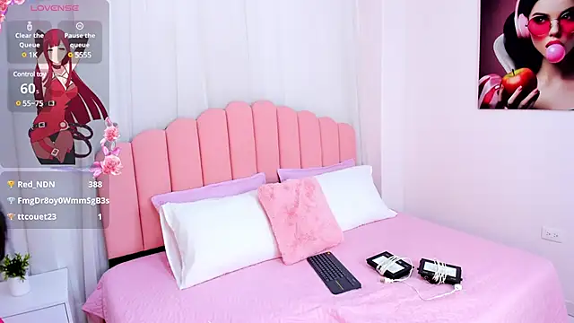 Jasmin evano29 online show from 11, 12, 2024