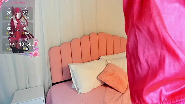 Jasmin evano29 online show from 18, 12, 2024