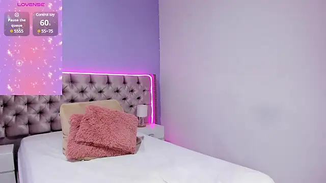 Anal Luucia online show from 24, 2, 2025