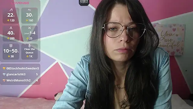 Snapshot of Mily_Miley chatting on 26, 2, 2025 Mily Miley online show from 26, 2, 2025