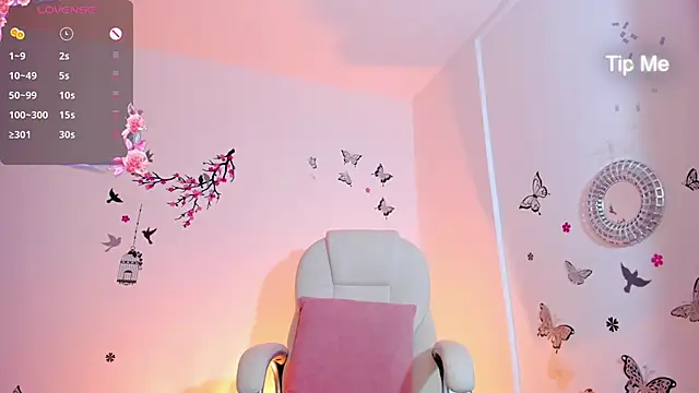 melody starr online show from 22, 9, 2025