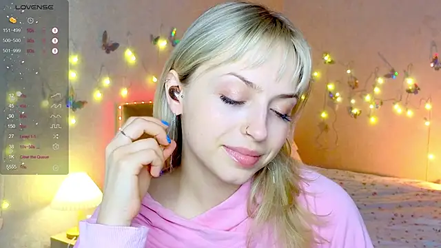 lavenderluxe online show from 11, 1, 2025