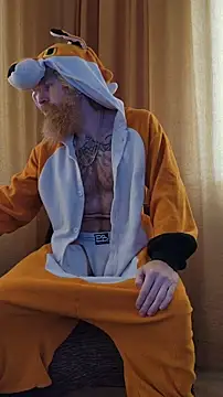 Gingerbeard40 online show from 22, 12, 2025