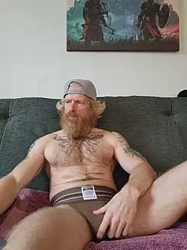 Gingerbeard40 online show from 25, 3, 2026