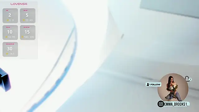 emma brooks1 online show from 13, 2, 2025