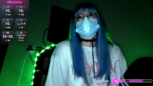 rinaakpc online show from 2, 12, 2024