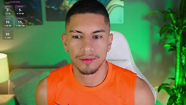 Aaronfox x online show from 18, 1, 2025