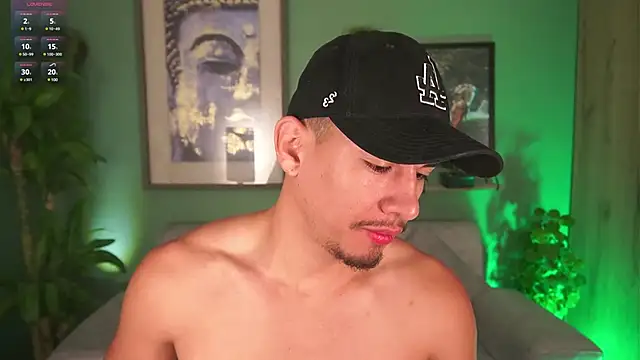 Aaronfox x online show from 28, 2, 2025