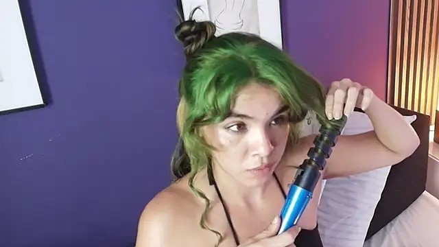 brigiitte rohan online show from 19, 2, 2025