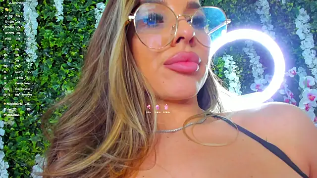VivienCarter online show from 28, 12, 2024