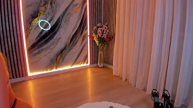 VivienCarter online show from 24, 3, 2026