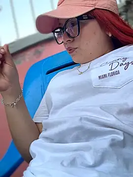 Goddess Naughty online show from 22, 3, 2026