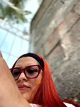 Goddess Naughty online show from 19, 4, 2026