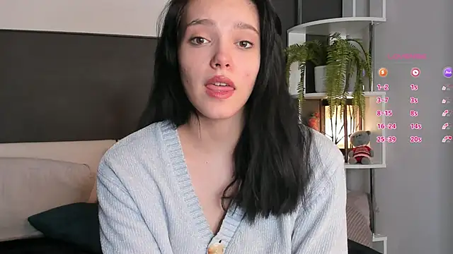 Snapshot of WildaBendell chatting on 21, 1, 2025 WildaBendell online show from 21, 1, 2025