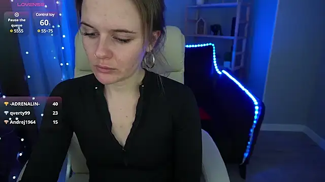 MaribelRiverr  online show from 11, 1, 2025