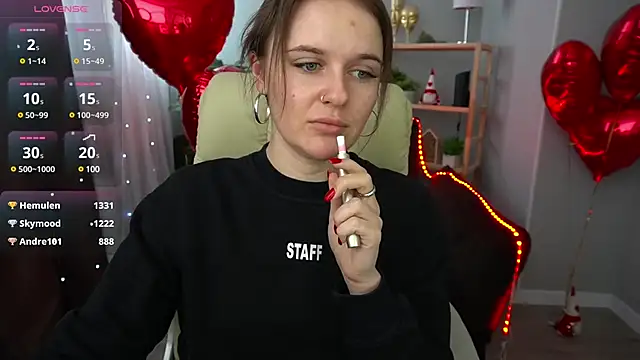 MaribelRiverr  online show from 15, 2, 2025